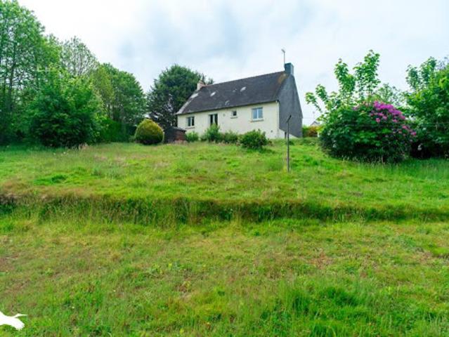 Vente Maison 4 pièces 94 m2 Melgven