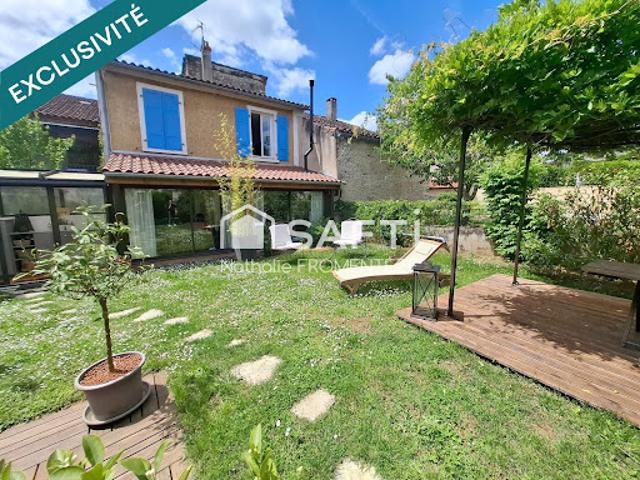 Vente Maison 4 pièces 94 m2 Mercuès