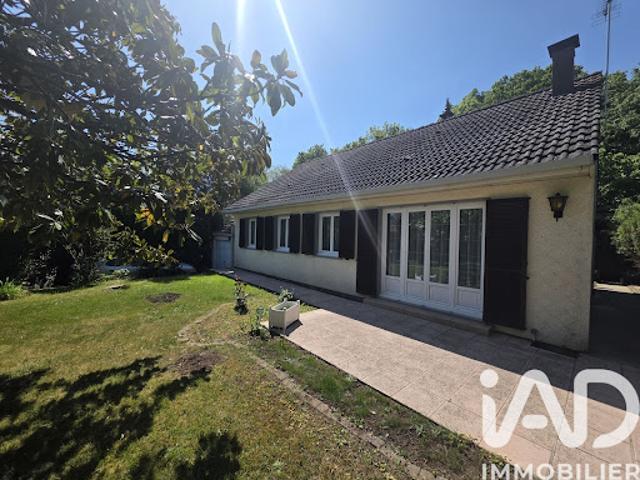 Vente Maison 4 pièces 94 m2 Meru