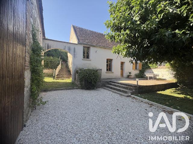 Vente Maison 4 pièces 94 m2 Michery