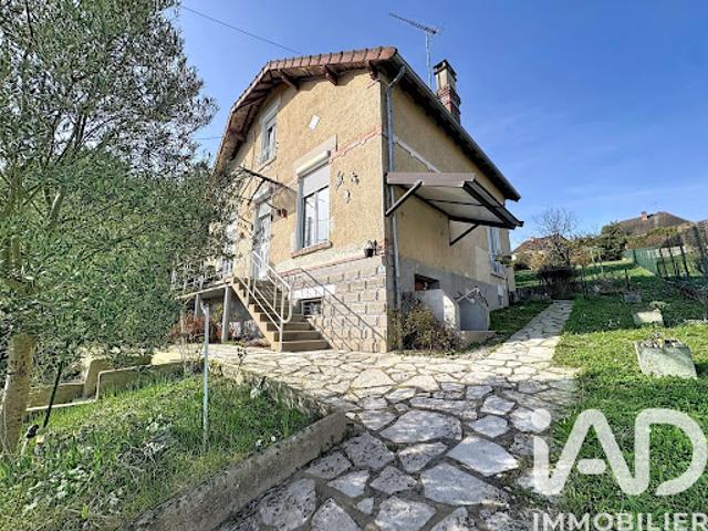 Vente Maison 4 pièces 94 m2 Migennes