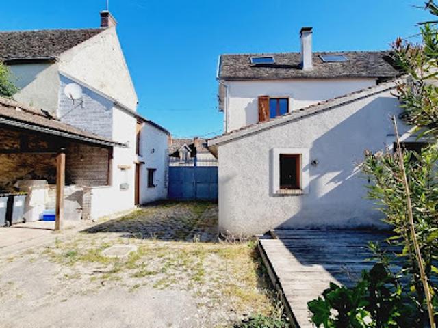 Vente Maison 4 pièces 94 m2 Milly la Forêt