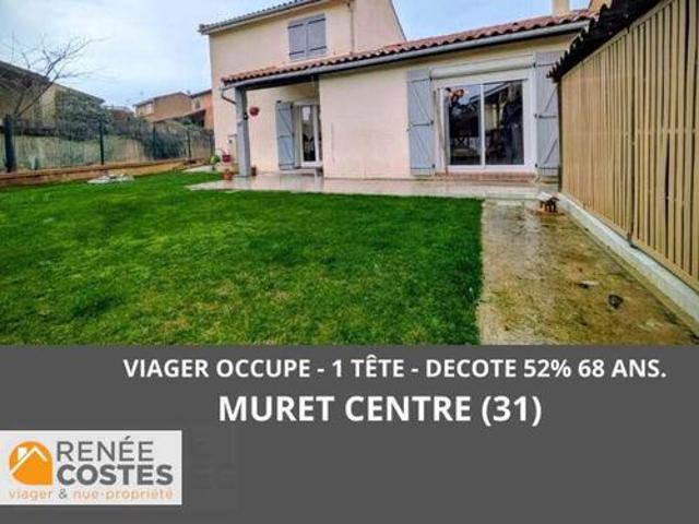 Vente Maison 4 pièces 94 m2 Muret