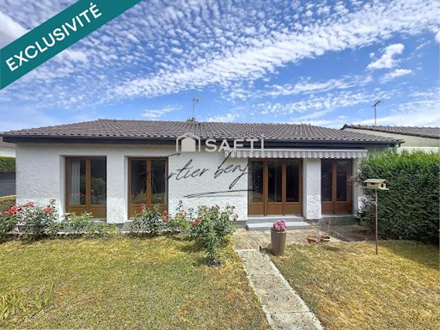 Vente Maison 4 pièces 94 m2 Nangis