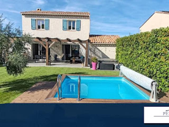 Vente Maison 4 pièces 94 m2 Nans les Pins