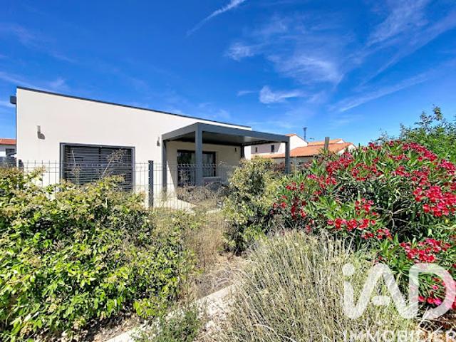 Vente Maison 4 pièces 94 m2 Narbonne