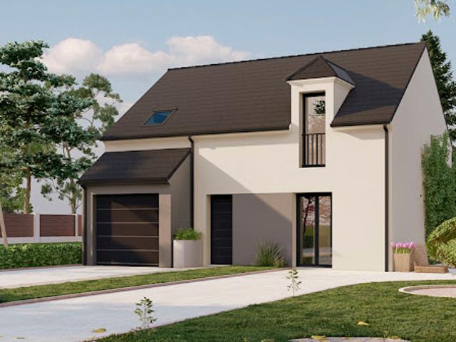 Vente Maison 4 pièces 94 m2 Neuilly en Thelle