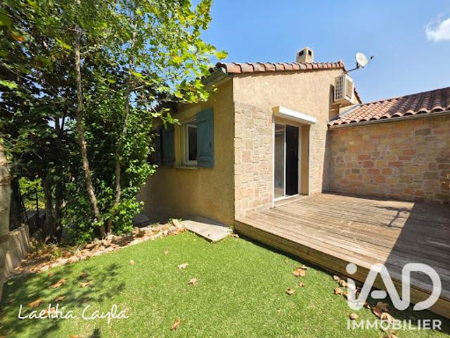 Vente Maison 4 pièces 94 m2 Soubès
