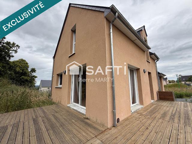 Vente Maison 4 pièces 94 m2 Pontorson