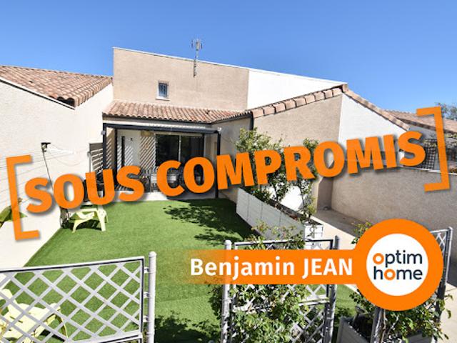 Vente Maison 4 pièces 94 m2 Sauvian