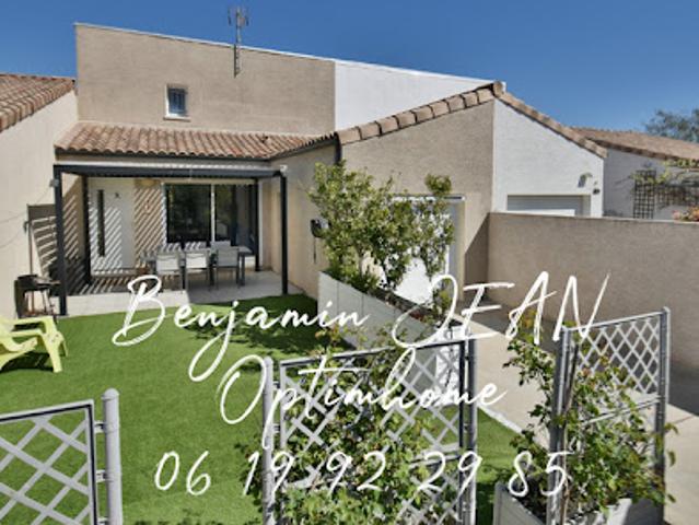 Vente Maison 4 pièces 94 m2 Sauvian