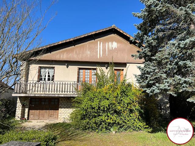 Vente Maison 4 pièces 94 m2 Saint Amand Montrond