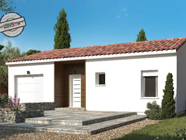 Vente Maison 4 pièces 94 m2 Saint Benoist sur Mer