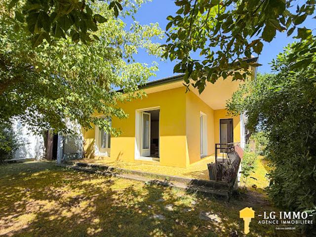 Vente Maison 4 pièces 94 m2 Saint Georges de Didonne