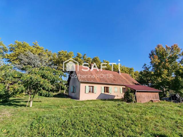 Vente Maison 4 pièces 94 m2 Saint Germain du Bois