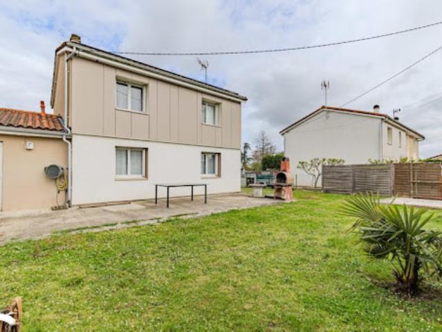 Vente Maison 4 pièces 94 m2 Saint Denis de Pile