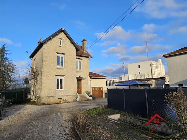 Vente Maison 4 pièces 94 m2 Saint Dizier