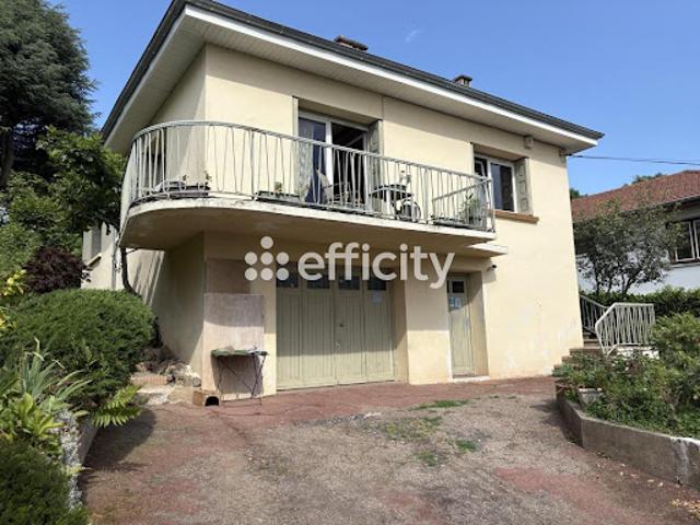Vente Maison 4 pièces 94 m2 Saint Etienne
