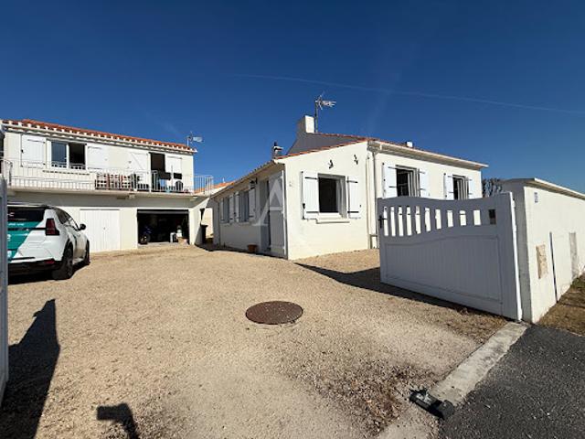 Vente Maison 4 pièces 94 m2 Saint Hilaire de Riez