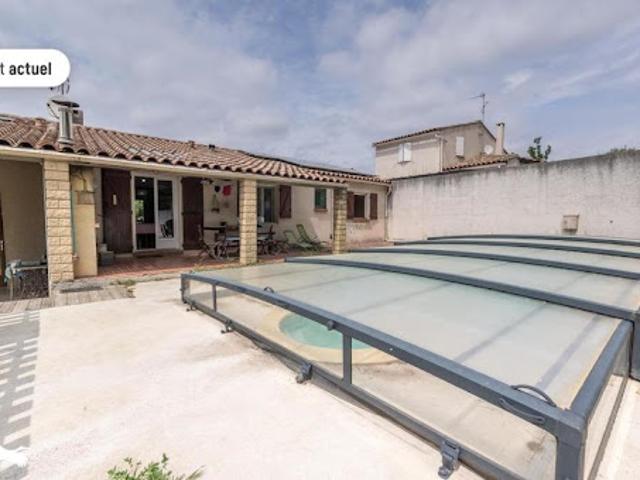 Vente Maison 4 pièces 94 m2 Saint jean de vedas