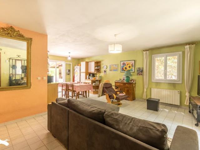 Vente Maison 4 pièces 94 m2 Saint jean de vedas