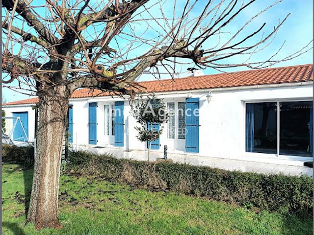Vente Maison 4 pièces 94 m2 Saint Jean de Monts