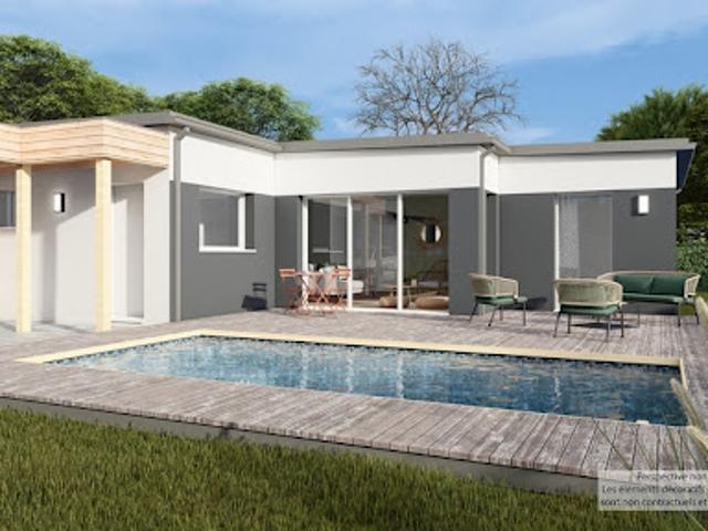 Vente Maison 4 pièces 94 m2 Saint Julien