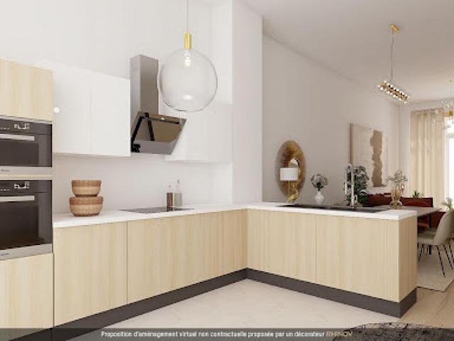 Vente Maison 4 pièces 94 m2 Saint Maurice