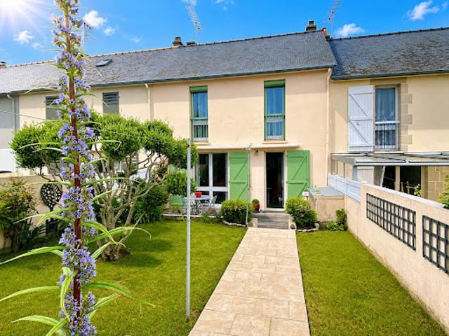 Vente Maison 4 pièces 94 m2 Saint Malo