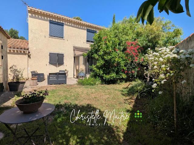 Vente Maison 4 pièces 95 m2 Saint Martin de Crau
