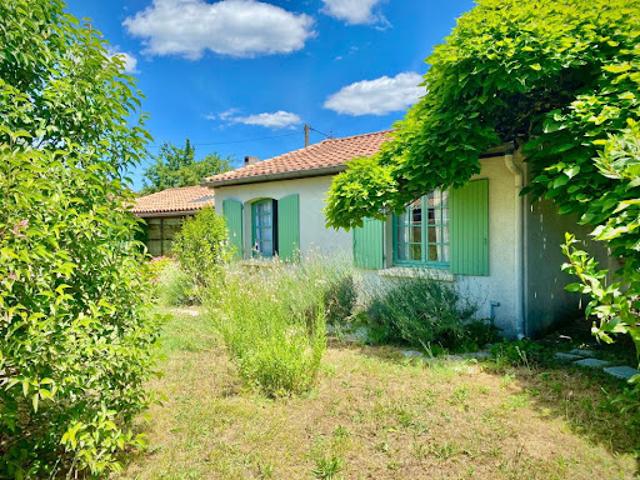 Vente Maison 4 pièces 94 m2 Saint Martin de Valgalgues
