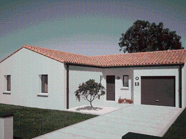 Vente Maison 4 pièces 94 m2 Saint Michel Chef Chef