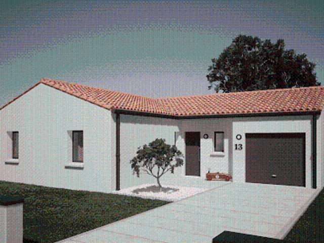 Vente Maison 4 pièces 94 m2 Saint Michel Chef Chef