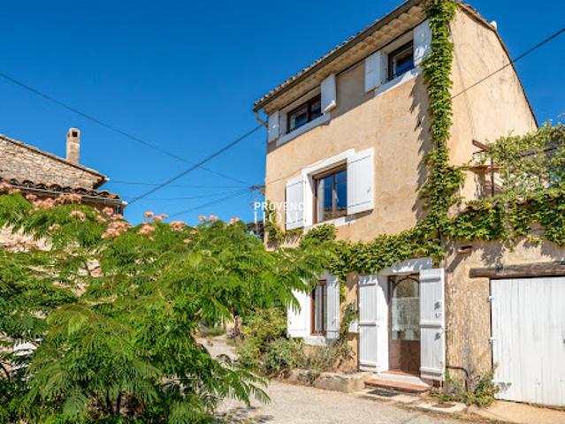 Vente Maison 4 pièces 94 m2 Saint Saturnin lès Apt