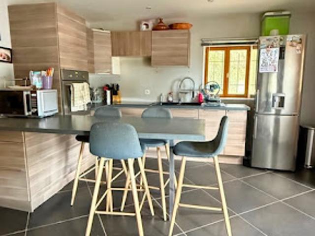 Vente Maison 4 pièces 94 m2 Saint Paul en Cornillon