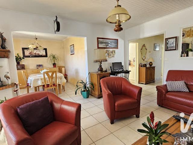 Vente Maison 4 pièces 94 m2 Saint Philbert de Grand Lieu