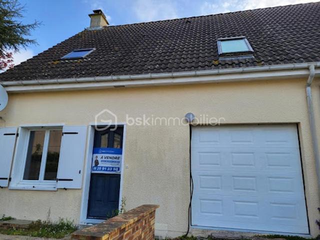 Vente Maison 4 pièces 94 m2 Saint Pierre Eglise