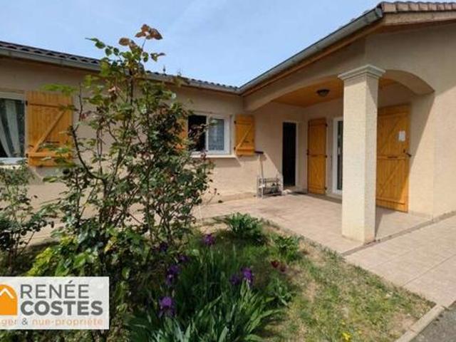 Vente Maison 4 pièces 94 m2 Saint Rambert d'Albon