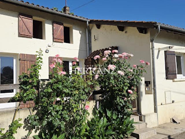 Vente Maison 4 pièces 94 m2 Sainte Terre