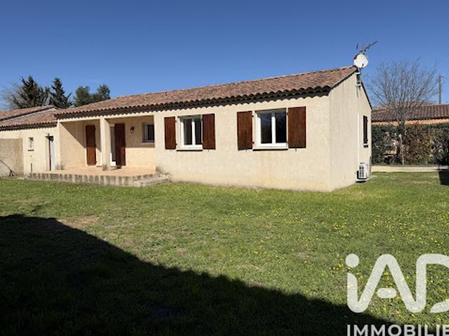 Vente Maison 4 pièces 94 m2 Salon de Provence