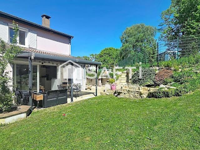 Vente Maison 4 pièces 94 m2 Sarreguemines