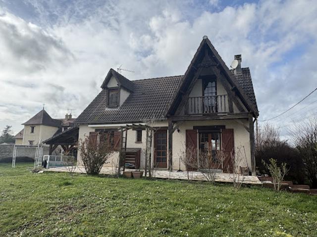 Vente Maison 4 pièces 94 m2 Sens