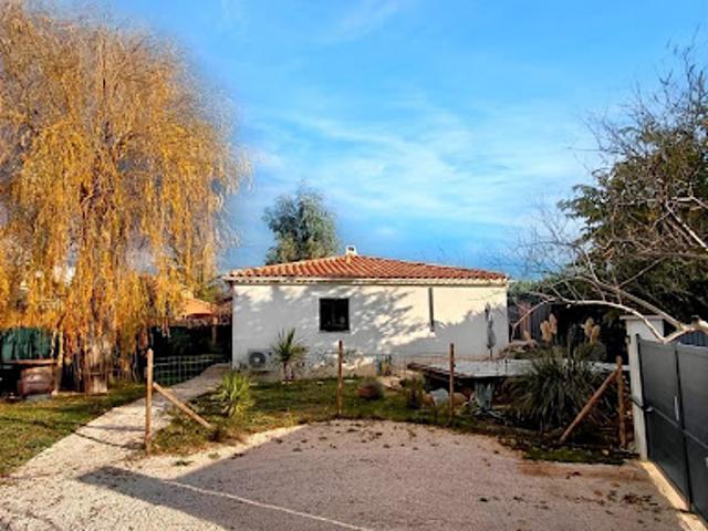 Vente Maison 4 pièces 94 m2 Pourrières