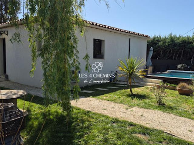 Vente Maison 4 pièces 94 m2 Pourrières