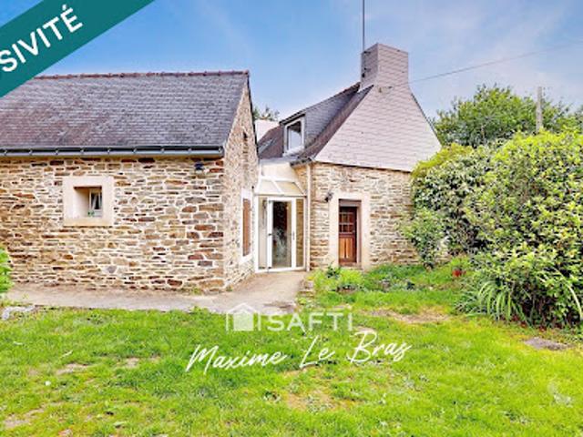 Vente Maison 4 pièces 94 m2 Pont Aven