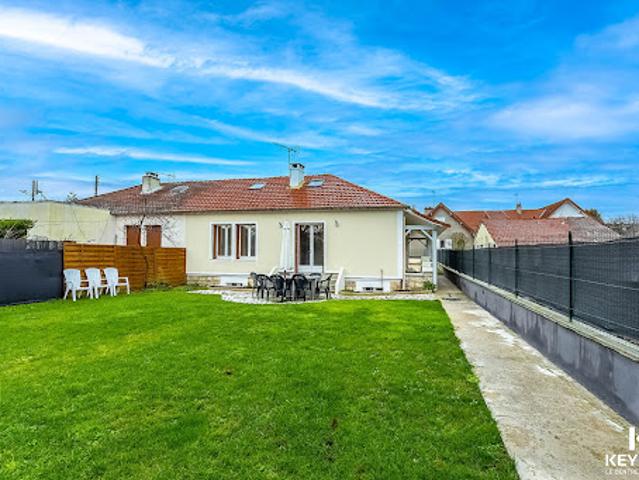 Vente Maison 4 pièces 94 m2 Pontoise