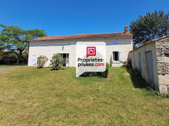 Vente Maison 4 pièces 94 m2 Petosse