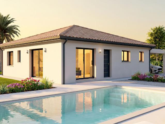 Vente Maison 4 pièces 94 m2 Peyrehorade