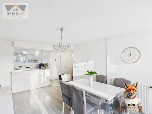 Vente Maison 4 pièces 94 m2 Pelousey