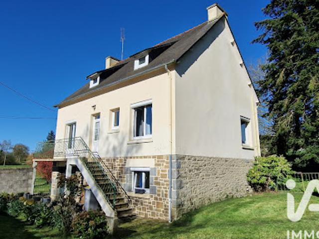 Vente Maison 4 pièces 94 m2 Plémy